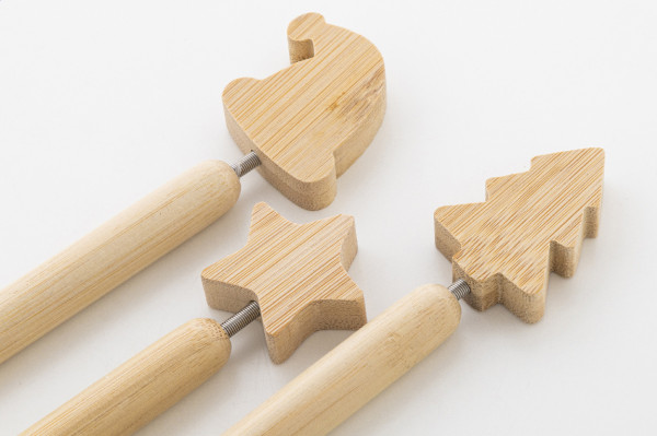 Xoom Vianočné guľôčkové pero, hviezda 4