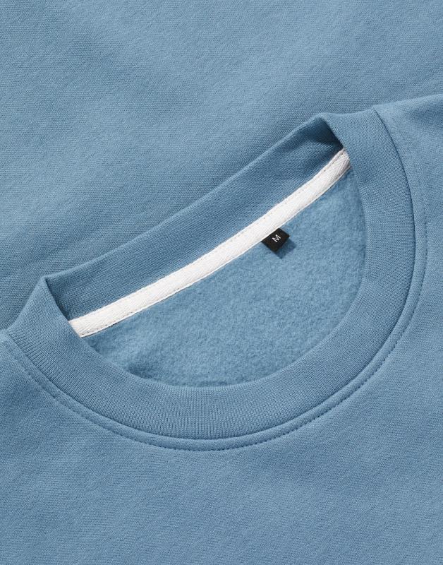 Signature Tagless Unisex mikina 3