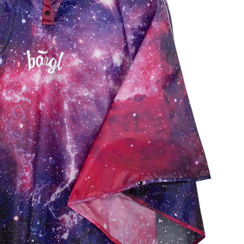 BAAGL Pláštenka Galaxy veľ. L 3