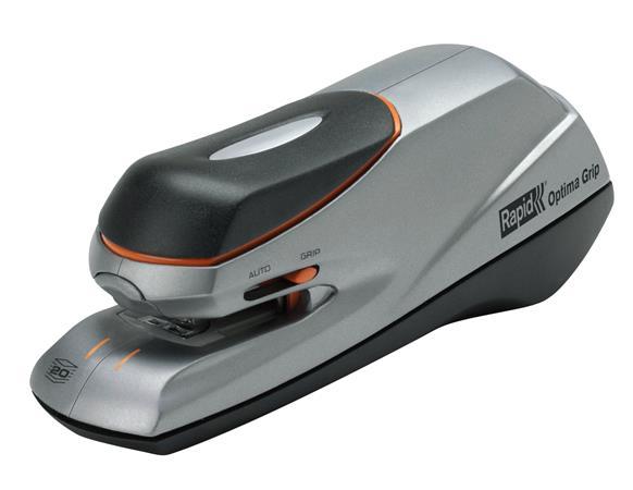 Zošívačka, elektrická, 20 listov, RAPID "Optima Grip"
