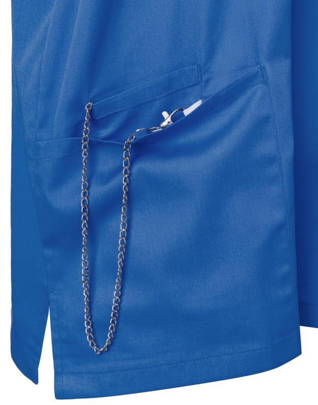 Men's Slip-on Tunic Essential Short Sl. 6
