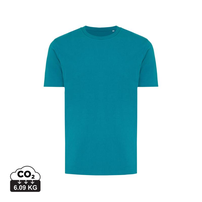 Tričko IQONIQ Brett z recykl. bavlny verdigris XXXL 1