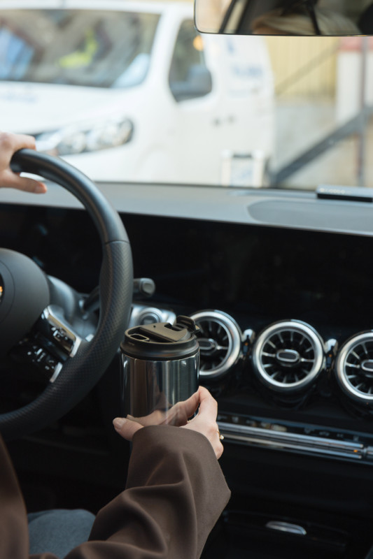 VINGA Nagano RCS termo hrnček na cesty 350 ml odrážanie 13