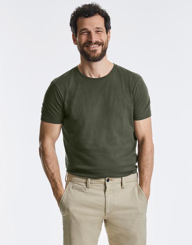 Pánske tričko Authentic Tee Pure Organic 2