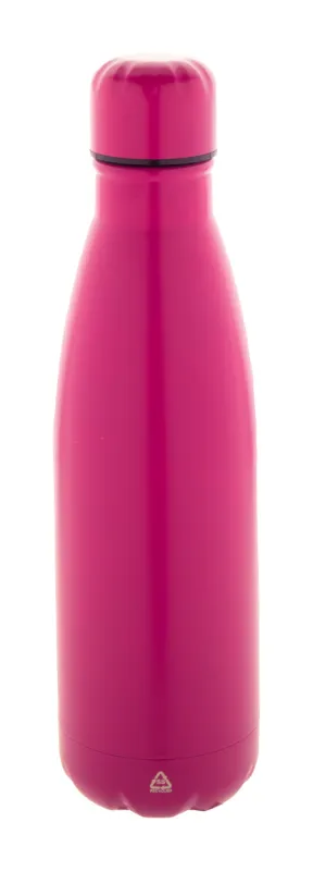 Refill recyklovaná fľaša z nerez ocele
