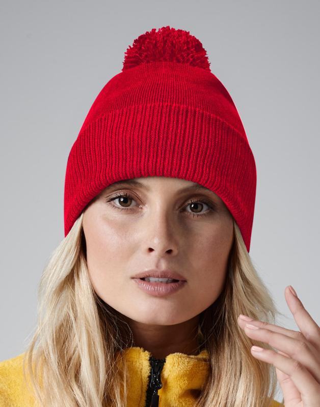 Čiapka Organic Cotton Snowstar® Beanie 2