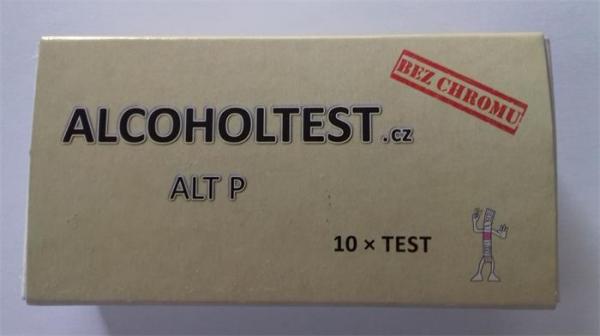 . Alkohol tester, trubičky, dychová skúška, jednorazový 2