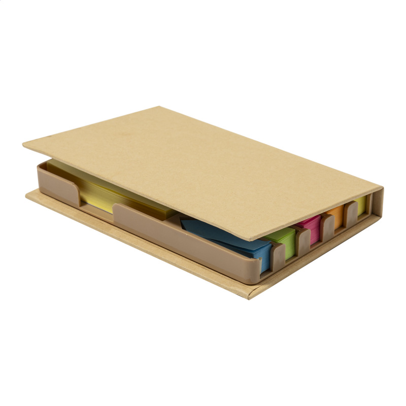 Calenot kalendár s lepiacim blokom 1