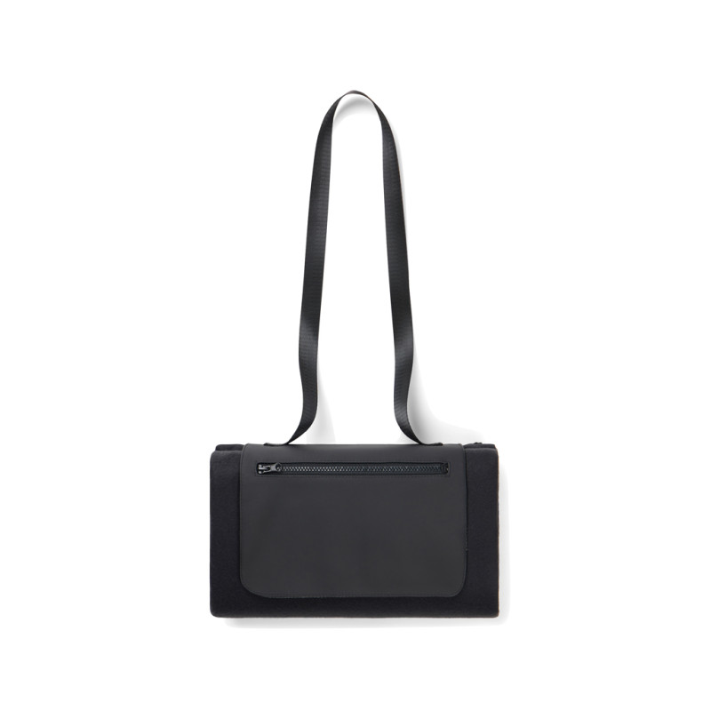 VINGA Baltimore RCS pikniková deka čierna