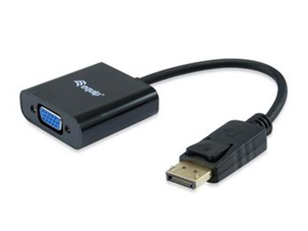 Adaptér, prevodník DisplayPort na VGA, EQUIP 1