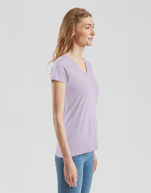 Dámske tričko Iconic 150 V Neck 2