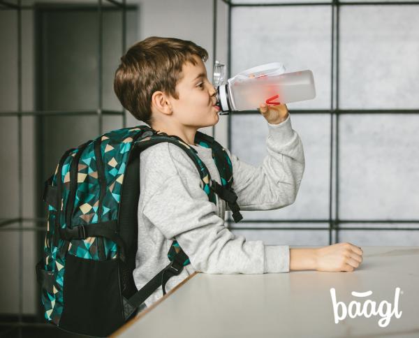 BAAGL Tritanová fľaša na nápoje NASA 7