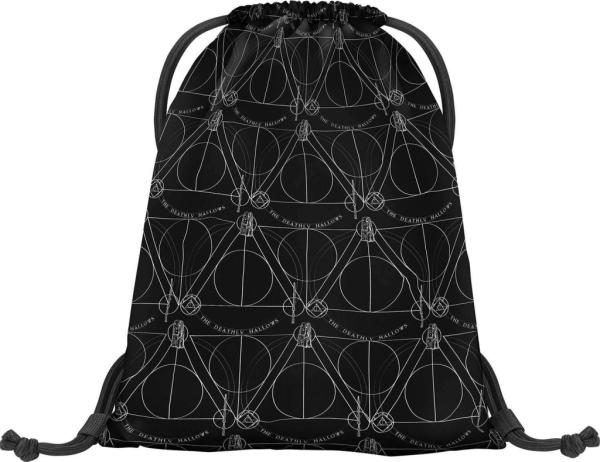 BAAGL SET 3 Skate Harry Potter Relikvia smrti: batoh, peračník, vrecko 14