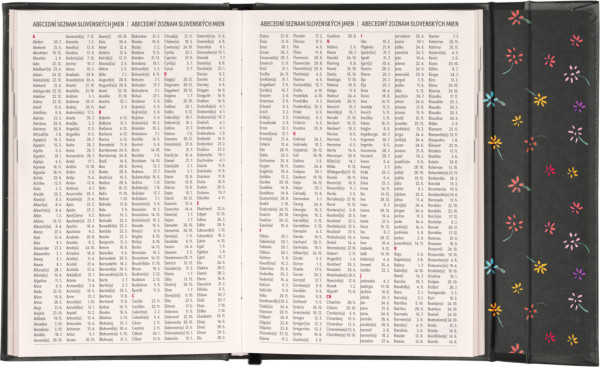 NOTIQUE Týždenný magnetický diár Malý princ 2026, 11 x 16 cm 7