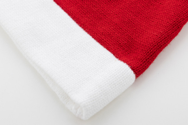 Babbo pletená Santa čiapka 1