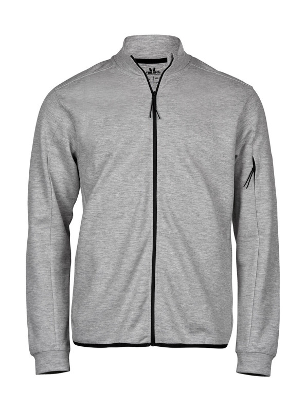 Mikina so zipsom Athletic 3