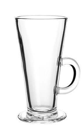 . Pohár na latte, s uškom, 31 cl, 6 ks 2