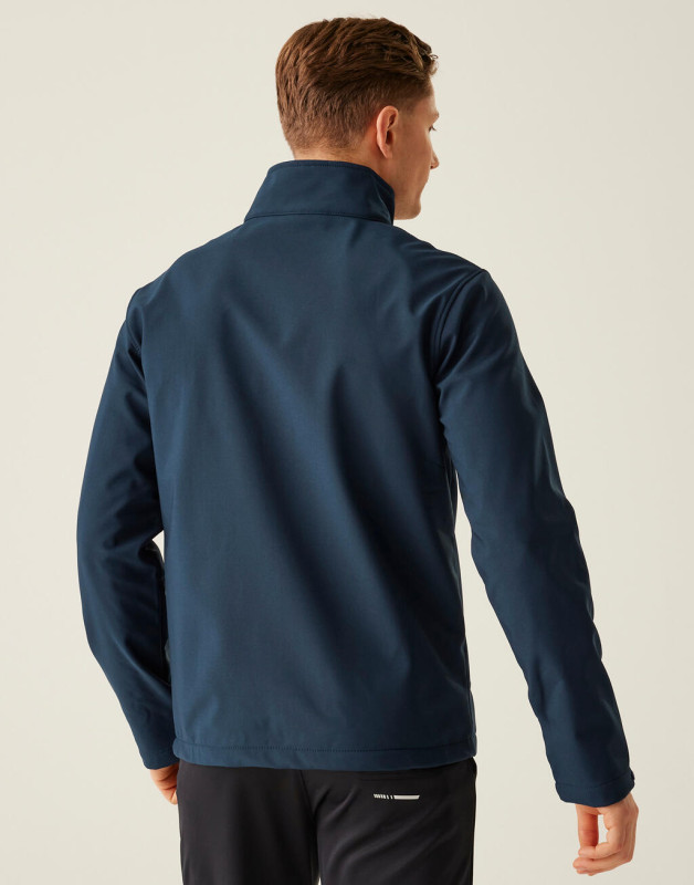 3-vrstvová softshell bunda Ablaze 3