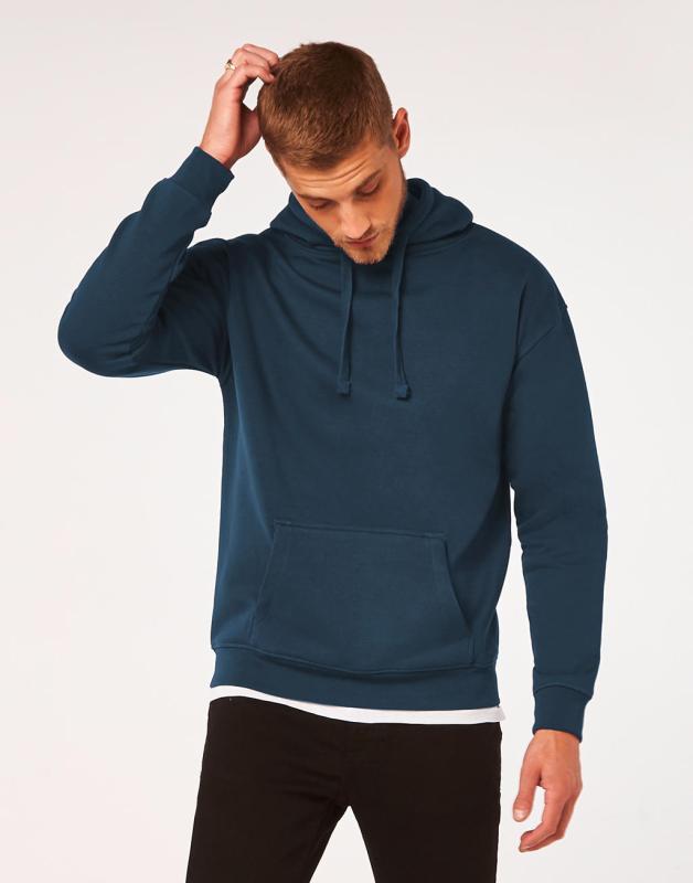 Mikina s kapucňou Regular Fit