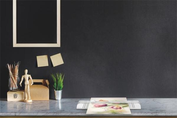 Sada na laminovanie, A4, 75-125 mikron, GBC "Inspire+ Craft", biela 7