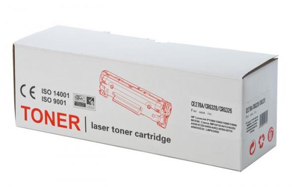 CE278A/CRG728 laserový toner, univerzálny, TENDER®, čierny, 2,1k 1