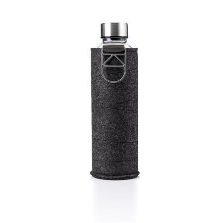 Fľaša, 750 ml, sklenená, EQUA "Mismatch Silver" 1