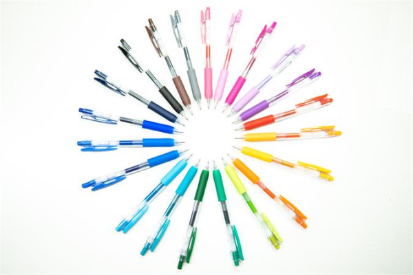 Gélové pero, 0,33 mm, stláčací mechanizmus, ZEBRA "Sarasa Clip", ružové 4