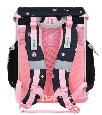 Školská taška, BELMIL "Mini-Fit Cute Kitten" 4