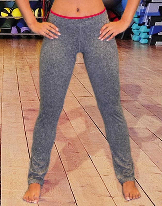 Dámske fitnes nohavice