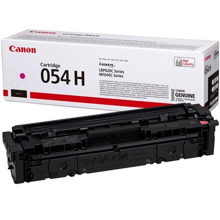 CRG-054H laserový tóner i-Sensys, k tlačiarňam LBP621 623, MF641, 643, CANON, magenta, 2,3