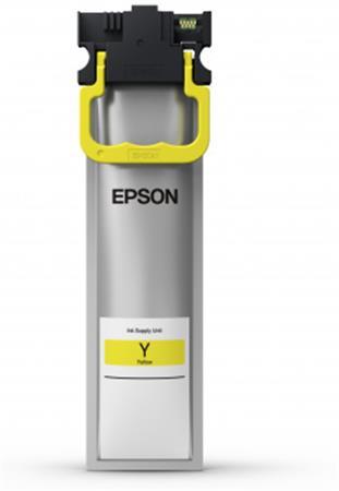 T9444 náplň k tlačiarňam Workforce Pro WF-C5000, EPSON, žltá, 19,9ml 1