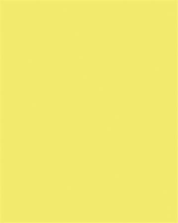 Farebný papier, A3, 130 g, 50 listov, FOLIA, citrónovo žltý