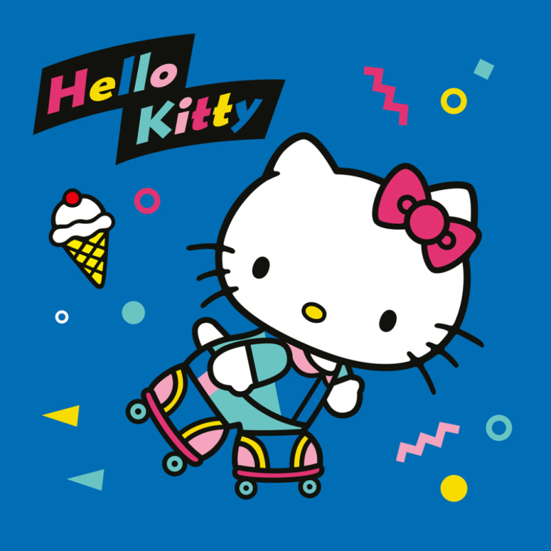 NOTIQUE Poznámkový kalendár Hello Kitty 2027, 30 x 30 cm 9