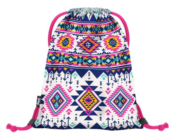 BAAGL SET 3 Boho: batoh, penál, sáček 14