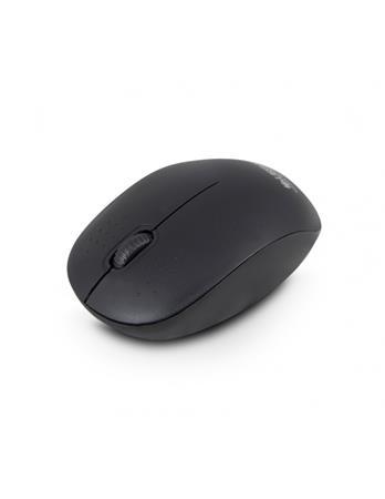 Myš, bezdrôtová, optická, malá veľkosť, USB, URBAN FACTORY "Free", čierna 3