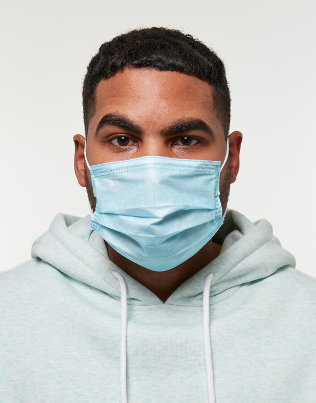 Medical Face Mask Type IIR 3