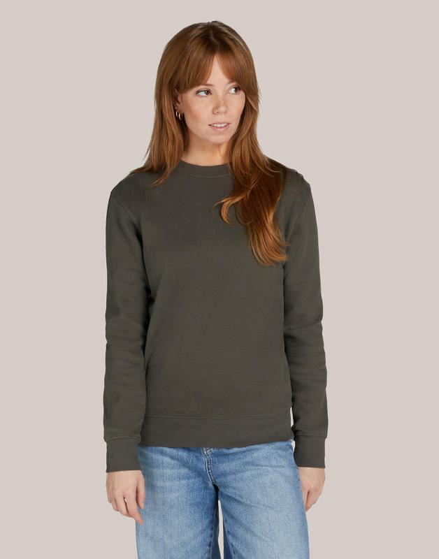 Signature Tagless Unisex mikina 2