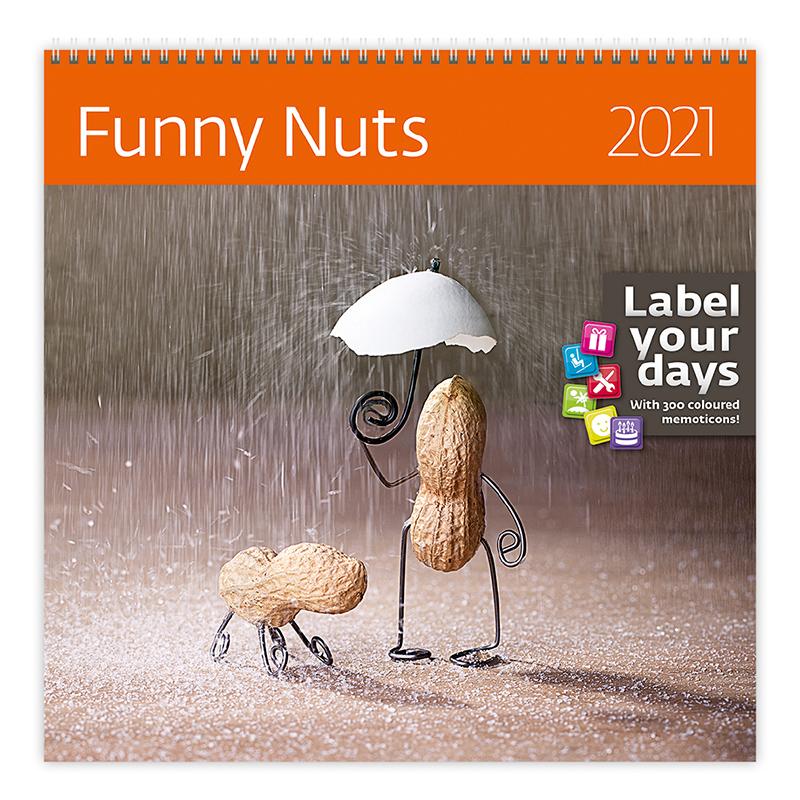 Funny Nuts