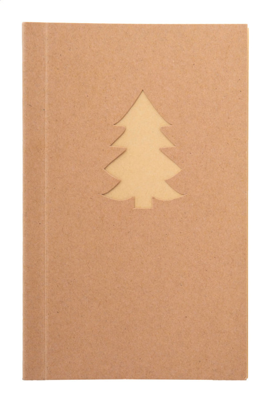 Julbok vianočný blok 1