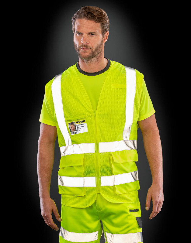 Vesta Executive Cool Mesh Safety 2