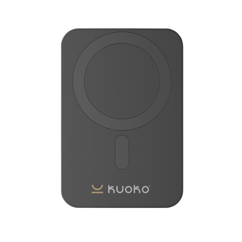 Powerbanka 3000mAh Urban Vitamin Burbank z RCS alu a plastu čierna 15