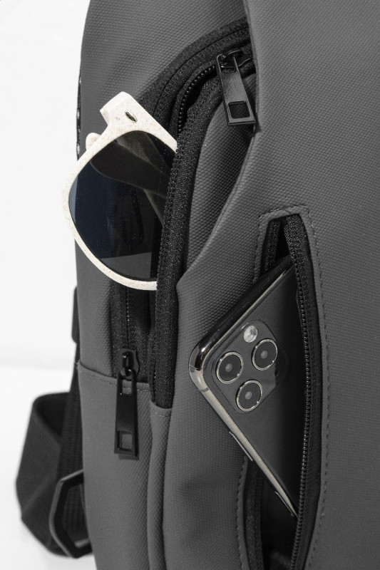 Crobud crossbody taška z RPET 5