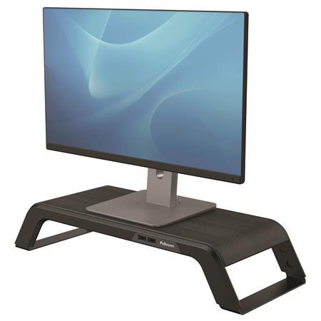 Stojan na monitory, FELLOWES "Hana™", čierna 1