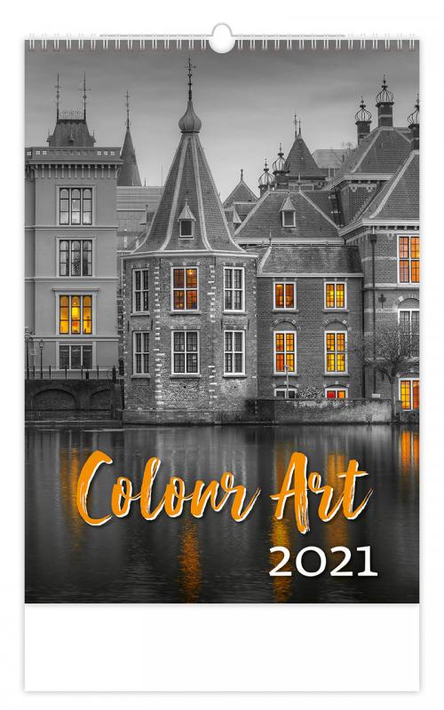 Colour Art