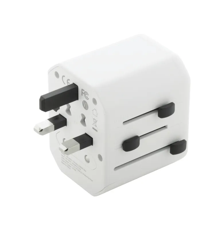 Jetsetter cestovný adaptér 5