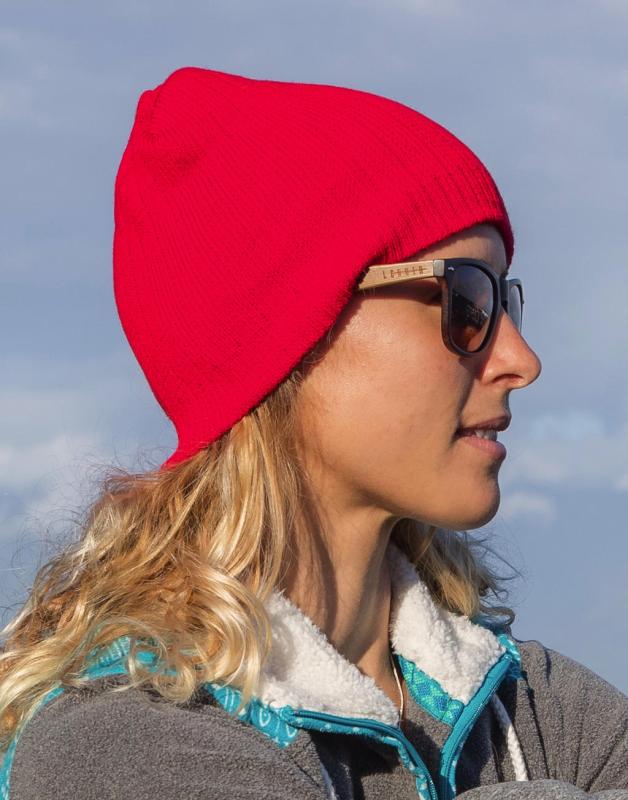 Dvojvrstvová čiapka Beanie
