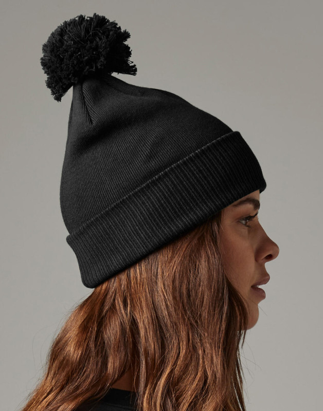 Čiapka Organic Cotton Snowstar® Beanie