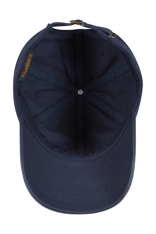 Cap Low Profile garment washed 3