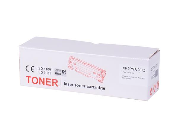 CF279A Laserový toner, TENDER®, čierny, 2k