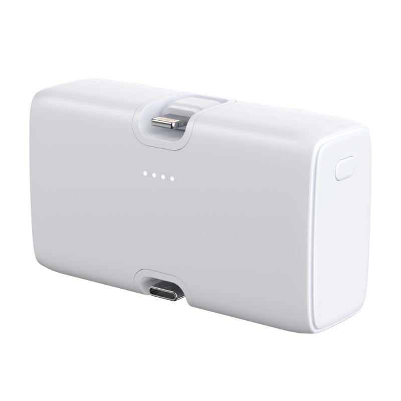 Powerbanka Urban Vitamin Los Angeles 20W PD z plastu RCS biela 2